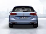 Volkswagen Passat Variant 2015 года